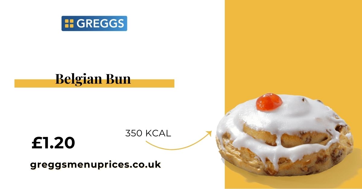Belgian Bun